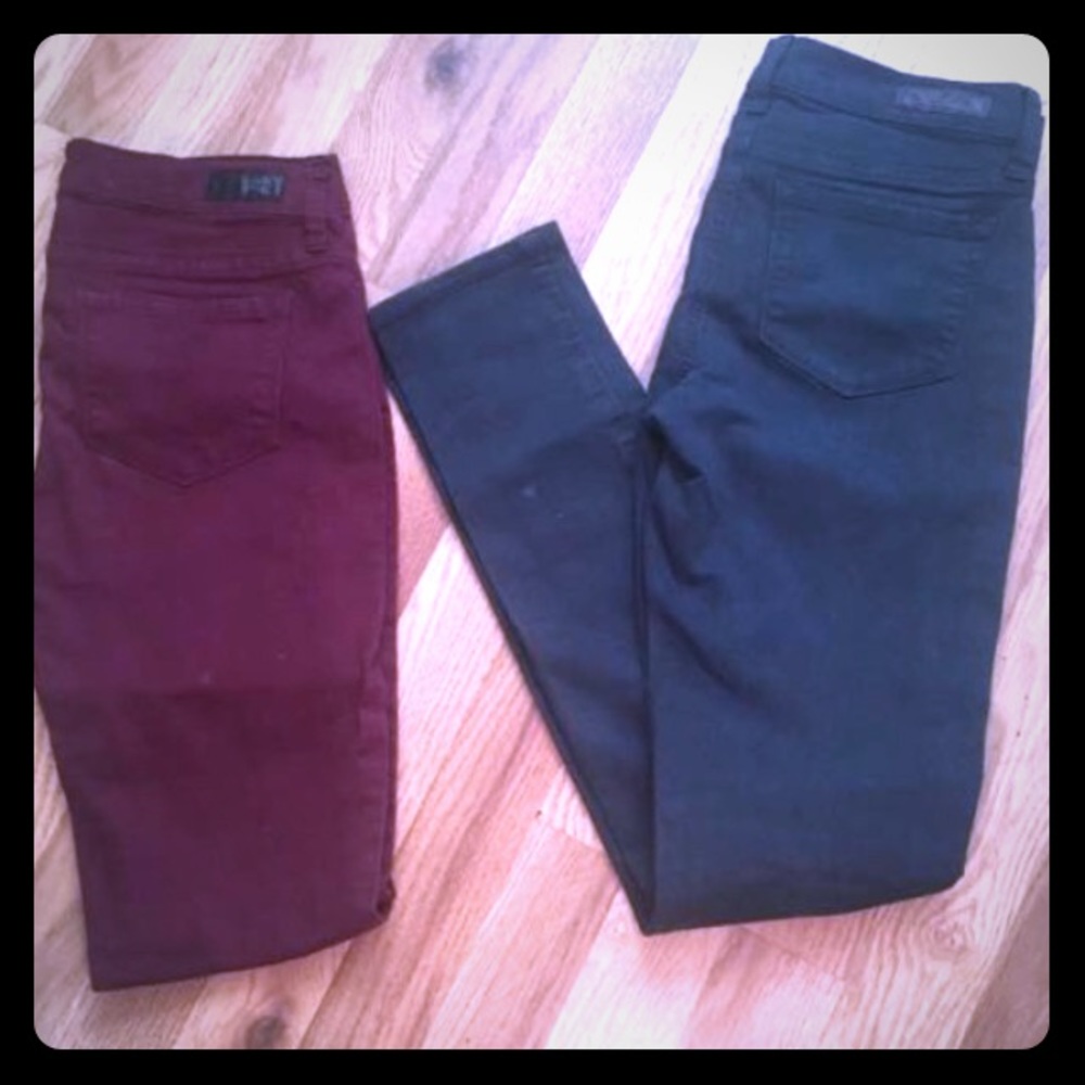 Size 5 jeans Rsq